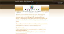Desktop Screenshot of ecpayee.org